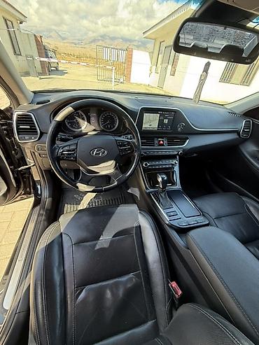 задние аммортизаторы на мицубиси кольт: Hyundai Grandeur: 2019 г., 2.4 л, Автомат, Бензин, Седан — 7