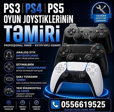 gamestation 3: Təmir Sony Playstation, Diaqnostika — 1