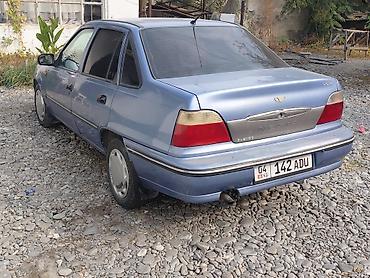 elantra 2017: Daewoo Nexia: 2007 г., Механика, Бензин, Седан — 3
