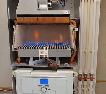ремонт электричество: Газификация, Установка газового оборудования — 2