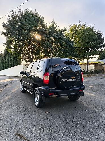 masin cesqa: 🚘 Chevrolet Niva 1.7 Dizel — Satılır! ili 2008. ✅ Maşın səliqəli və — 2