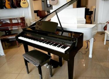 music gallery piano: Elektropiano, Piano, Royal Satışı - Akustik və Elektronik Pianino və