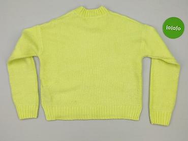 sweter bialy: Sinsay, Sweter damski, rozmiar 2XS — 3