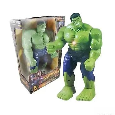 guess jakna: Veliki hulk koji svetli svira i hoda. veliki hulk koji svetli svira i — 1