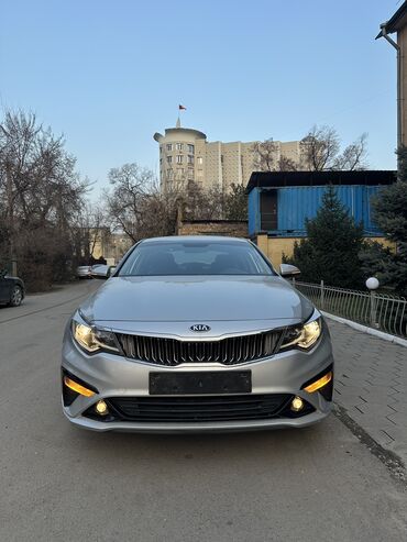 Kia: Kia K5: 2018 г., 2 л, Типтроник, Газ, Седан