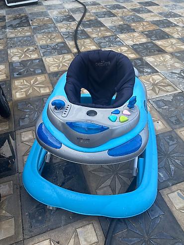 Çıxarılmayan beşikli araba, İşlənmiş, Cins: Oğlan, Yaş: 6-12 ay lalafo.az -da Çıxarılmayan beşikli araba, İşlənmiş, Cins: Oğlan, Yaş: 6-12 ay