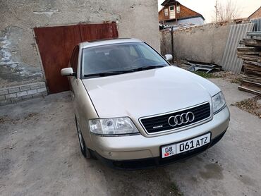 Audi: Audi A6: 1999 г., 2.4 л, Автомат, Бензин, Седан — 2