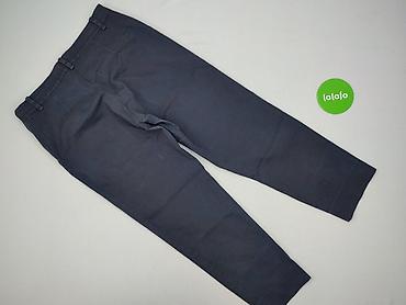 hm dol od stroju: H&M, Spodnie materiałowe damskie, rozmiar XL — 3