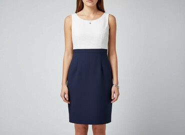 domodi sukienki wizytowe: H&M, Women`s dress, size L