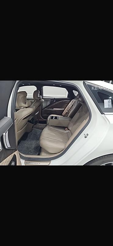kaiyi e5: Kia K8: 2021 г., 1.6 л, Автомат, Гибрид, Седан — 7