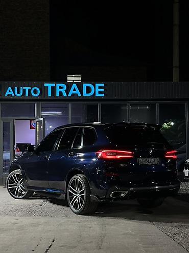 byd 06 ev: BMW X5: 2019 г., 3 л, Автомат, Бензин, Кроссовер — 8