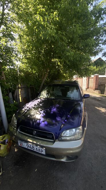 ноздря на субару: Subaru Legacy: 1999 г., 2.5 л, Автомат, Бензин, Универсал