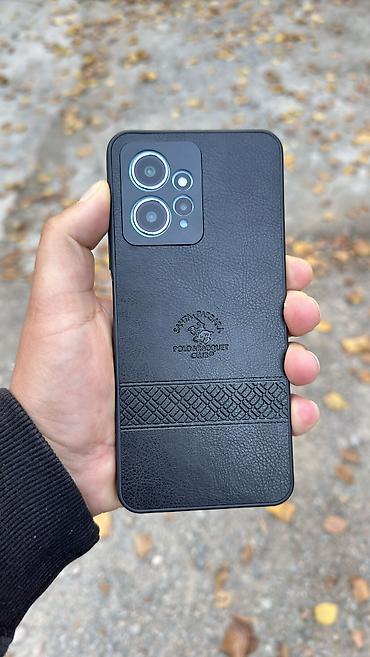 redmi 9 pro max: Redmi, Redmi Note 12, Б/у, 128 ГБ, цвет - Голубой, 2 SIM — 1