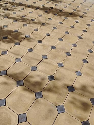 Евробрусчатка: Евробрусчатка, Бишкек, Резиновая, Литая, Новый — 15