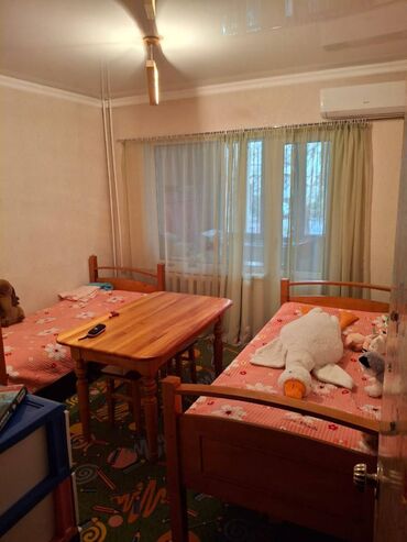 Продажа квартир: 3 комнаты, 62 м², 105 серия, 2 этаж, Косметический ремонт