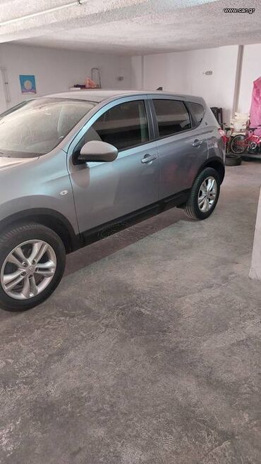 Nissan: Nissan Qashqai: 1.5 l. | 2012 έ. SUV/4x4 — 2
