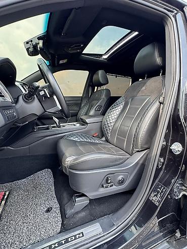 фит стоп фар: Ssangyong Rexton: 2022 г., Внедорожник — 9