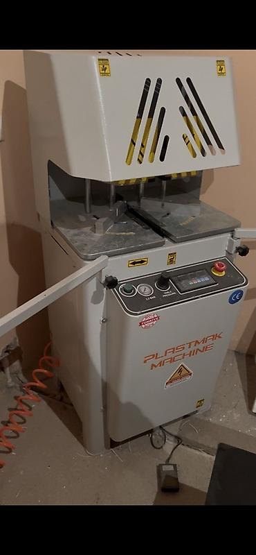 elektro svarka: Əlim yandıda satılır PVC pəncərə/profil emalı üçün dəst avadanlıqlar — 5