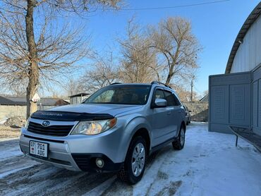 мотор субару аутбек: Subaru Forester: 2009 г., 2.5 л, Автомат, Бензин, Жол тандабас