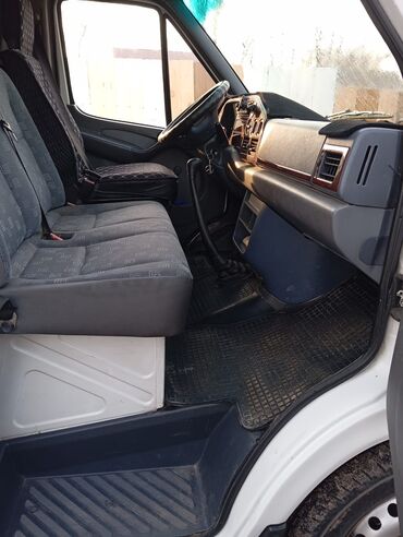 mercedes 220: Mercedes-Benz Sprinter: 2004 г., 2.9 л, Механика, Дизель, Фургон