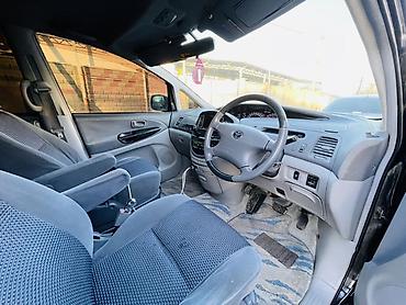 Toyota: Toyota Estima: 2003 г., 2.4 л, Автомат, Бензин, Минивэн — 16