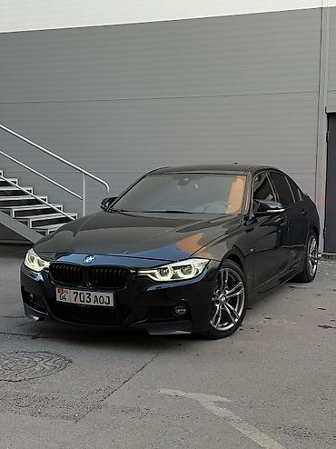 BMW: BMW 3 series: 2018 г., 2 л, Автомат, Бензин, Седан — 1