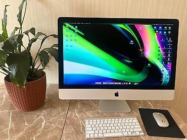Masaüstü kompüterlər və iş stansiyaları: 2014 Core i 7 4GHz /32 gb ram/ 1TB SSD 512 GB SSD / 2GB R 9 Radeon — 1
