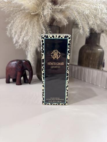 Gözəllik və sağlamlıq: Roberto Cavalli Paradiso – qadınlar üçün Eau de Parfum. Original - — 1