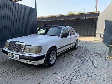 мерс 124 кузов: Mercedes-Benz W124: 1986 г., 2 л, Механика, Бензин, Седан — 3