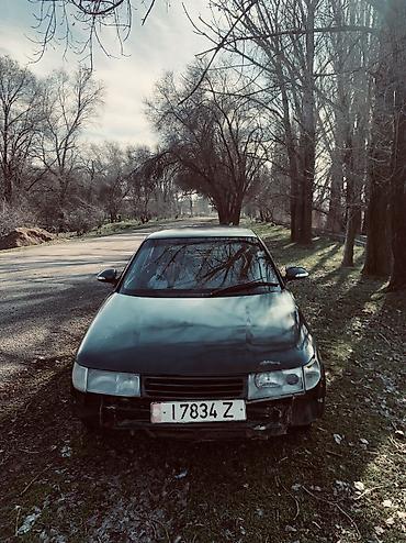 ВАЗ (ЛАДА): ВАЗ (ЛАДА) 2110: 1999 г., Седан — 7