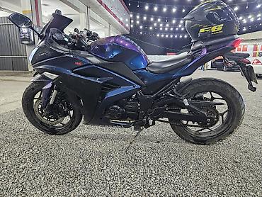 motosiklet icarə: - 250, 250 sm3, 11399 km — 4