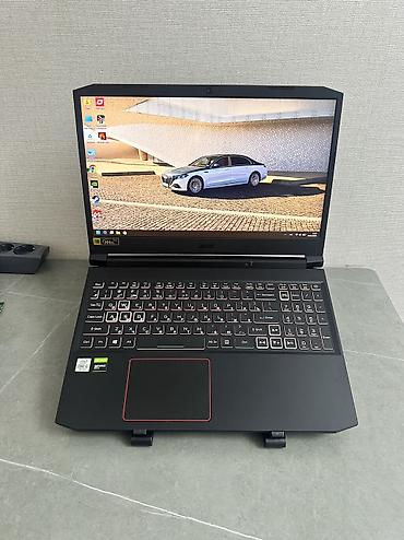 Ноутбуки Acer: Игровой, Б/у, Intel Core i5 — 1