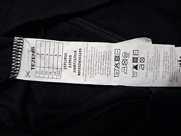 носки: Продаю базовые черные легинсы (лосины) от бренда Tezenis. Ткань — — 4