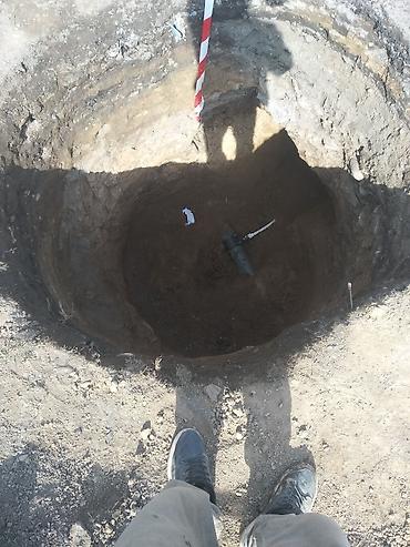 Мелкосрочные работы: Копаем септики, бассейны,траншеи, подкоп асфальта,копаем — 11