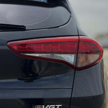 Hyundai: Hyundai Tucson: 2017 г., 1.7 л, Автомат, Дизель, Кроссовер — 13