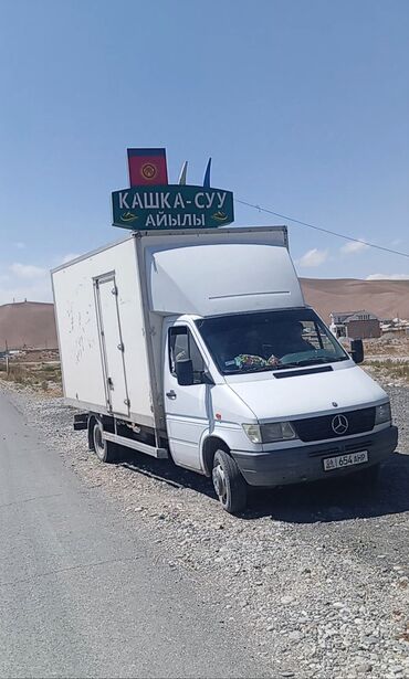 мерседес грузовый: Легкий грузовик, Mercedes-Benz, Стандарт, 2 т, Б/у