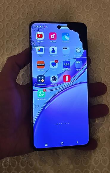 Elektronika: Vivo 128 GB, rəng - Qızılı, Qırıq — 1