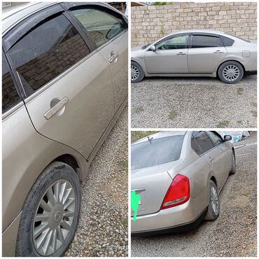 depazitsiz masin: Endirim ‼️ Nissan Tiana 2004 full 2.4 motor teciliii ‼️ cox tecilii