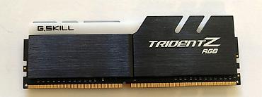 xeon e3: Оперативная память (RAM) для ПК, Б/у, G.SKILL, 16 ГБ, DDR4, 3000 МГц — 1