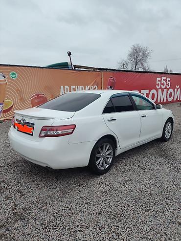 Toyota: Toyota Camry: 2009 г., 2.5 л, Автомат, Бензин, Седан — 5