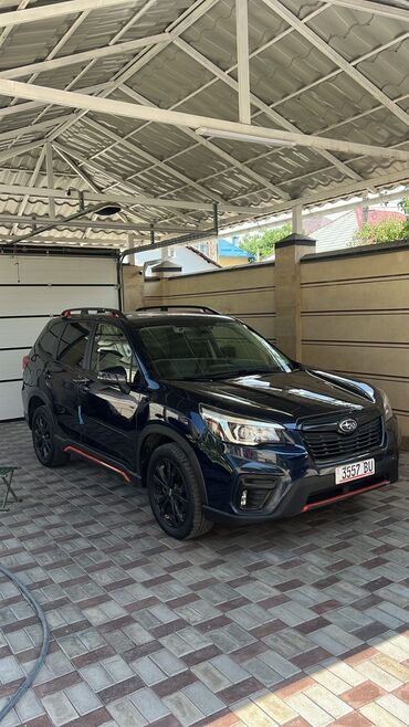 купить автомобиль маз в бишкеке: Subaru Forester: 2018 г., 2.5 л, Автомат, Бензин, Кроссовер