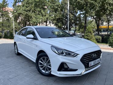 хюндай соната цена: Hyundai Sonata: 2017 г., 2 л, Автомат, Газ, Седан