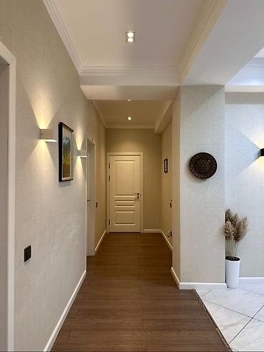 Продажа квартир: 3 комнаты, 114 м², Элитка, 7 этаж, Дизайнерский ремонт — 10