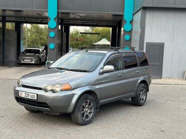 honda jazz машина: Honda HR-V: 2001 г., 1.6 л, Вариатор, Бензин, Кроссовер