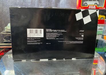 Avtomobil modelləri: 2010 il, 1:43, Dəmir, Ödənişli çatdırılma — 5