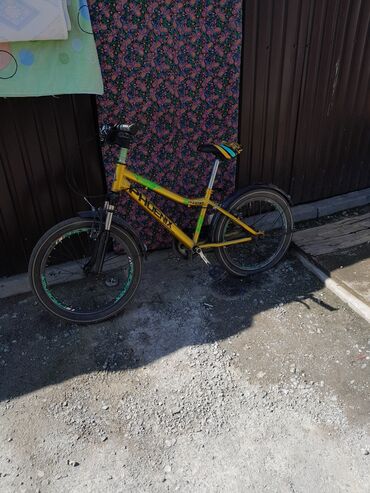 детский велосипед 950 d: Продаю велосипед 
камеры нужно менять
4500
