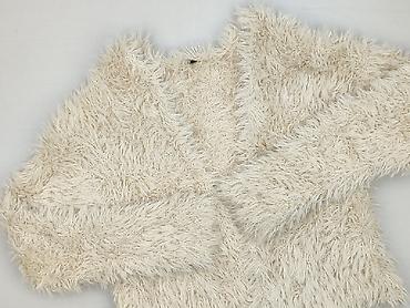 sweter puchaty: Kardigan damski, rozmiar M — 1
