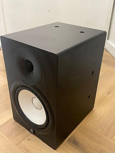 студийные мониторы m audio: Студийный активный монитор Yamaha HS8i (2 шт.) идеальное состояние 1 — 1