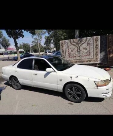 Toyota: Toyota Windom: 1996 г., 2.5 л, Автомат, Бензин, Седан