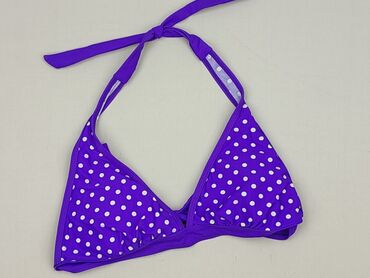 krótkie dopasowane spodenki: Góra od bikini, F&F, Rozmiar L